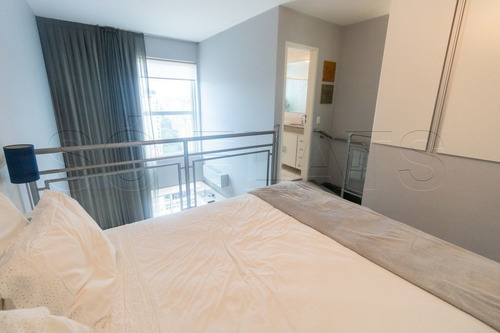 Imagem 10 de 15 de Fantástico Apartamento Em Moema, Prox A Av. Helio Pellegrino E Com Fácil Acesso A Av. Sto Amaro - Sf31489