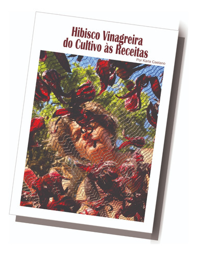 E-book Hibisco Vinagreira Do Cultivo Às Receitas