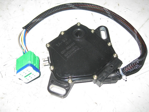 Contactor Multifunciones Tr Original Renault Y Peugeot