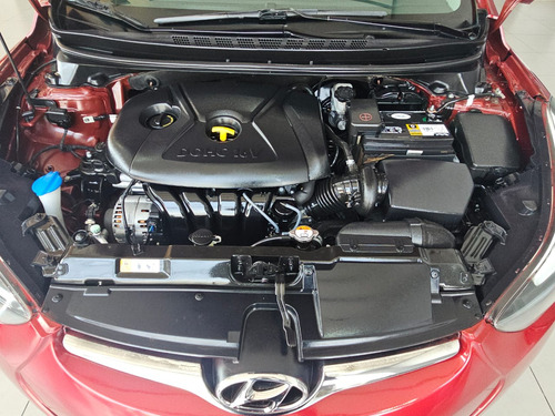 Hyundai Elantra 2016