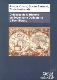 Didactica De La Historia En Secundaria Obligatoria Y Ba&-.