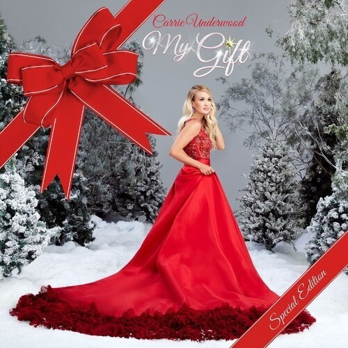 Cd: My Gift (special Edition)