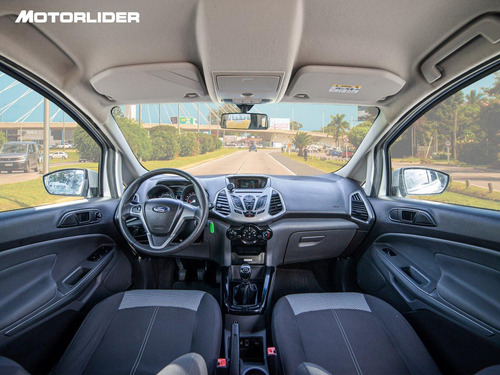 Imagen 9 de 25 de Ford Ecosport 1.6 Se Extra Full | Permuta / Financia
