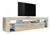 Comprar Multi Mueble Sala Centro Entretenimiento Tv75  200x45x45cms 