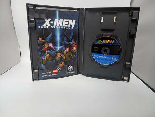 Juego X Men Next Dimension Para Nintendo Gamecube Original (Usado)