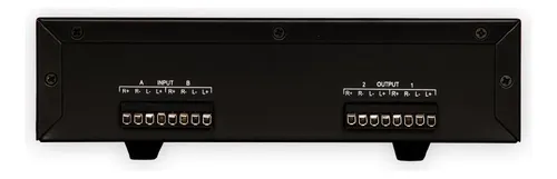Caja De Selección De Altavoces Ts2dls 4 Altavoces Fuen...