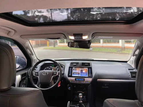 Toyota Txl Modelo 2021 Blindaje Ll Plus