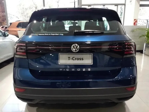 Volkswagen T-cross Trendline 2021