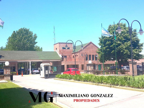 Lote En Venta - Club De Campo La Martona Cañuelas