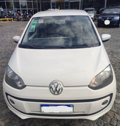 Volkswagen Up! 1.0 High Up! 75cv