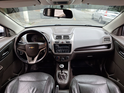 Chevrolet Cobalt 1.4 SFI LTZ 8V FLEX 4P MANUAL