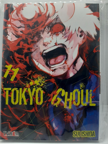 Manga Tokyo Ghoul Tomo 11