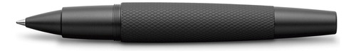 Faber-castell E-motion Bolígrafo De Rodillo Negro Mmg