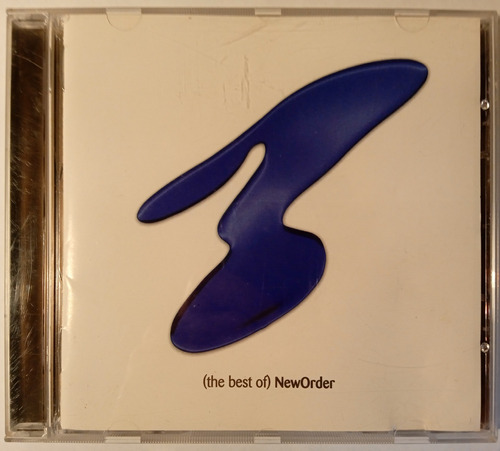 Cd New Order The Best 1994