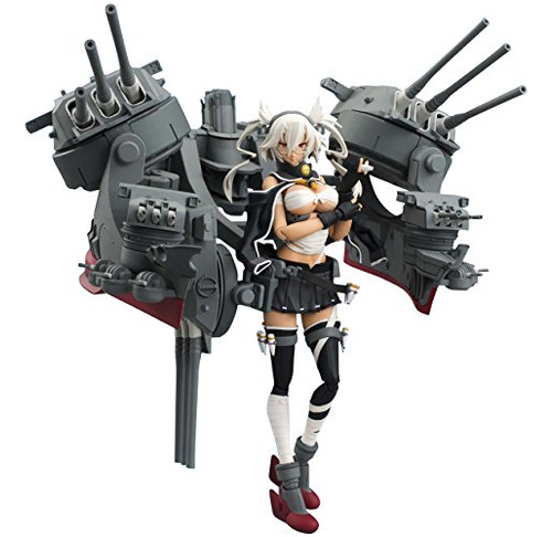 Figura De Acción Musashi Kai  Kancolle 