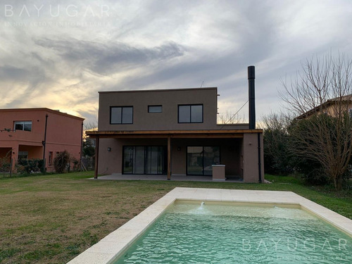 Imagen 17 de 17 de Venta Oportunidad! Permuta/ Financia - Casa A Estrenar En Sausalito - Bayugar Negocios Inmobiliarios