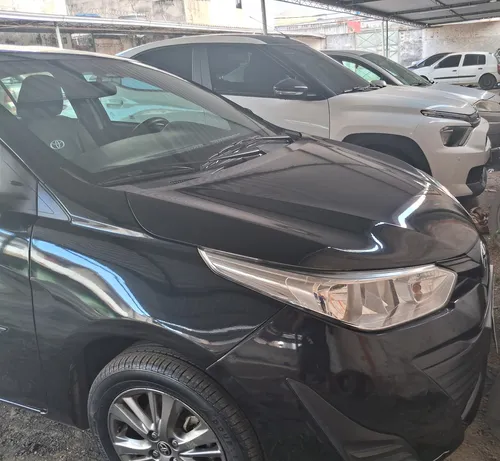 Imagem de Toyota Yaris Sedán 1.5 Xl 16v Cvt 4p