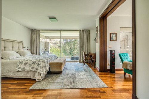 Fantástico Departamento Triplex Con Jardín