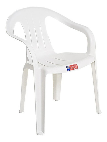 Silla Jardin  Con Regatones Antideslizantes. Myshopuruguay!