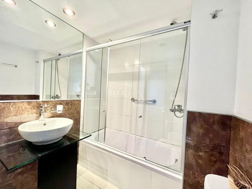 Imagen 19 de 22 de Apartamento En Alquiler Con Parrillero Propio, Punta Del Este, Roosevelt