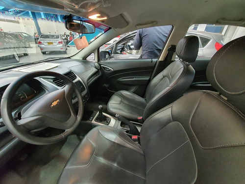 Chevrolet Sail Lt 1.4 2019 Fnm871