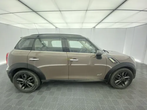 Mini Cooper S All4 At 1.6