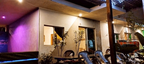 Imagen 8 de 23 de Casa Con Piscina Ping Pong Y Trampolín A 150 Metros Del Mar