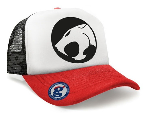 Gorra Trucker Thundercats Felinos Cosmicos Leono