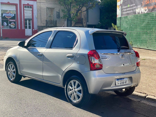 Toyota Etios 1.5 Xls