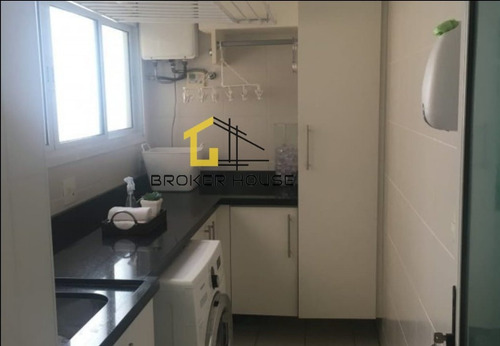 Imagem 27 de 30 de Apartamento A Venda No Bairro Granja Julieta Em São Paulo - - Bh6083-1