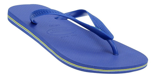 Ojotas Havaianas Brasil Hombre Antideslizante Oferta!