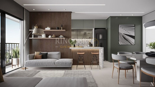 Imagem 1 de 22 de Apartamento Padrão Em Franca - Sp - Ap0541_rncr