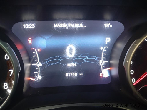 Jeep Compass 2.0 16V FLEX LIMITED AUTOMÁTICO