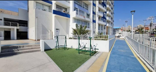 Vendo Depto. 2 Dormitorios En Edificio Oceánica Torre Sur