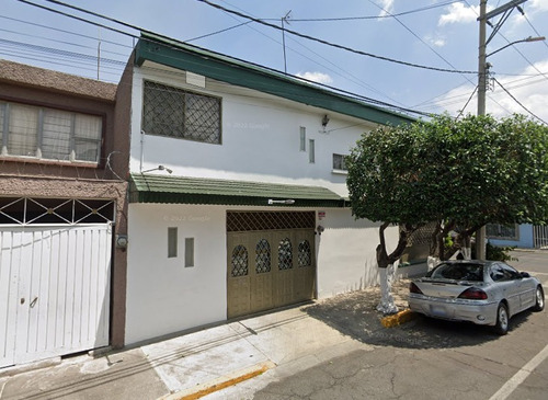 Vendo Casa En Colonia Churubusco Tepeyac, Gustavo A. Madero Junto Metro Lindavista