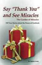 Comprar Libro: Da Las Gracias Y Mira Miracles: El Jardín De La Verda
