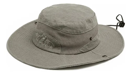 Protección Solar De Verano Sunnet Sombrero De Pescador