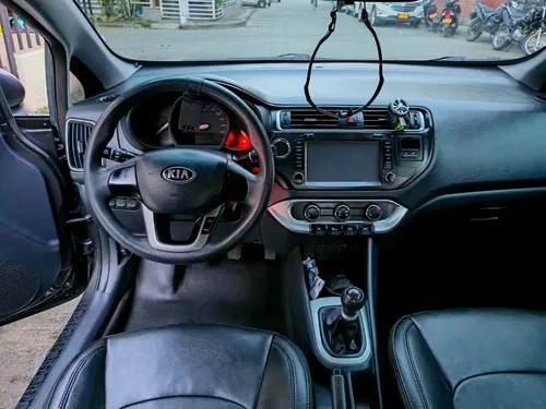 Kia Rio 1.25