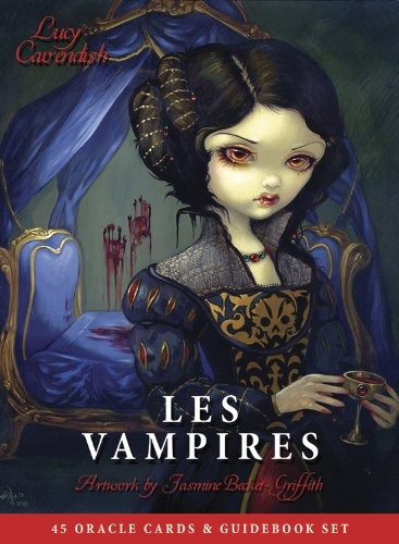 Cartas Les Vampires: Ancient Wisdom And Healing Messages Fro