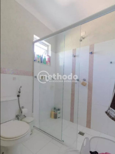 Casa Venda Condominio Bairro Das Palmeiras Hípica Campinas Sp - Ca00724 - 68947926
