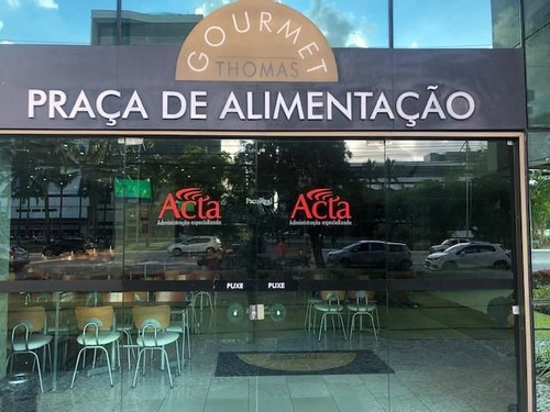 Imagem 14 de 19 de Sala, 28 M² - Venda Por R$ 280.000,00 Ou Aluguel Por R$ 1.600,00/mês - Ilha Do Leite - Recife/pe - Sa0961