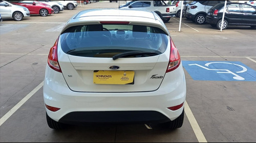 Imagem 5 de 7 de Fiesta 1.5 Se Hatch 16v Flex 4p Manual
