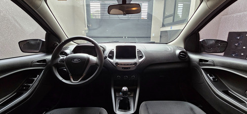 Ford Ka 1.0 Se Plus Flex 5p