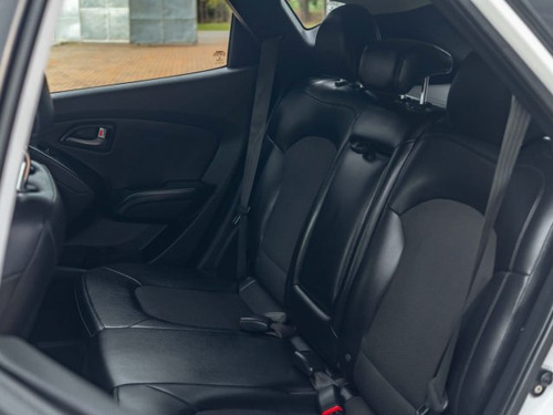 Hyundai IX35 IX35 2.0 MPFI GL 16V FLEX 4P AUTOMÁTICO