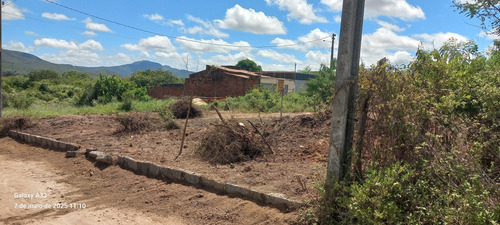 Terreno Tamanho 10x20 Com Água , Luz E Esgoto