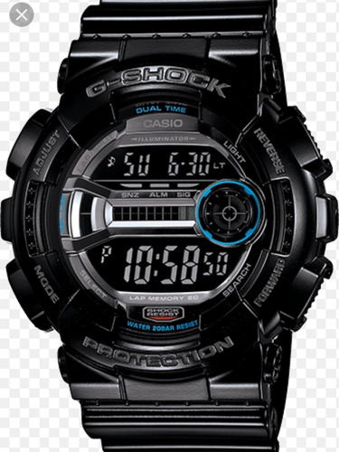 Reloj Casio G-shock  Modelo Gd 110-7 