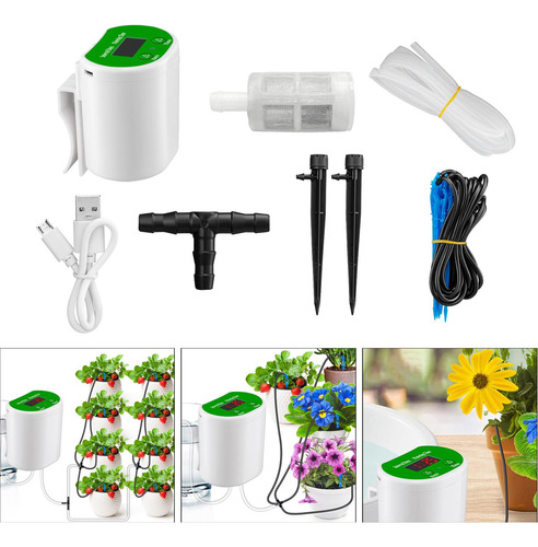 Dispositivo De De Riego Automático De , Aspersor Estilo B