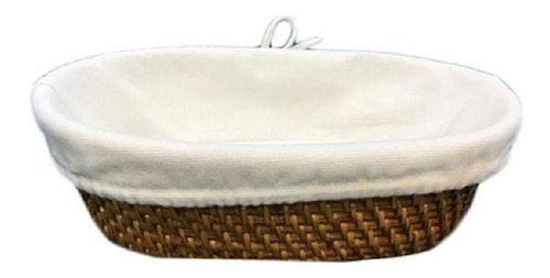 Panera Oval Con Tela Dk174103b