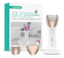 Comprar Depiladora Voyor Para Mujer, Depiladora 3 En 1 Para...