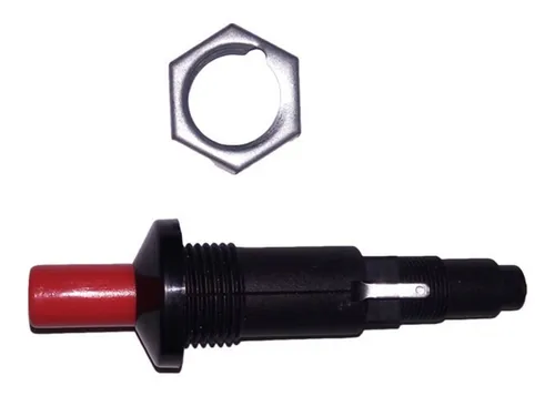 Piezoelectrico P/ Calefactor Orbis Con Rosca C/ Masa 